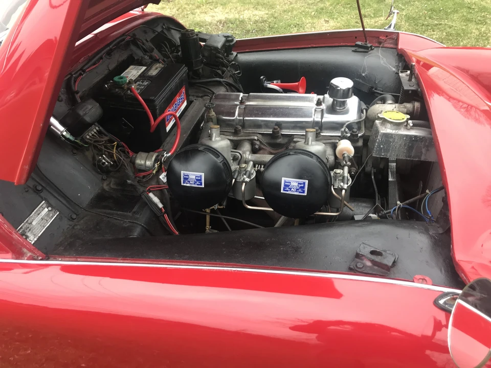 1959 Triumph TR3A - Image 28 of 31