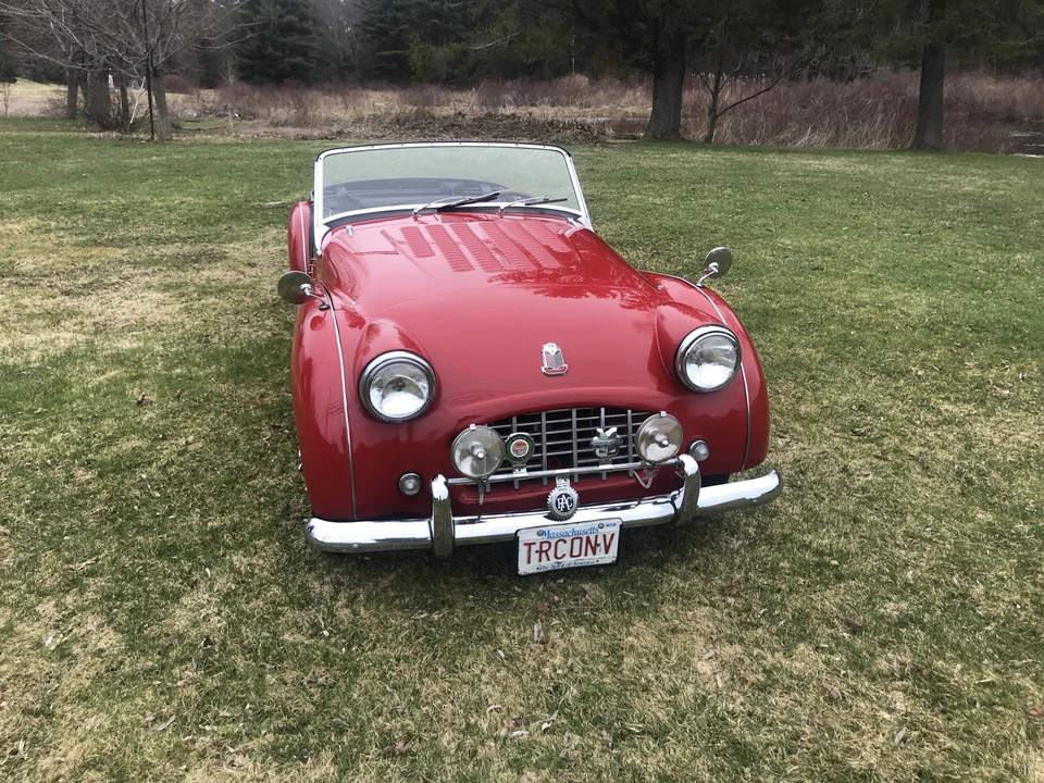 1959 Triumph TR3A - Image 11 of 31