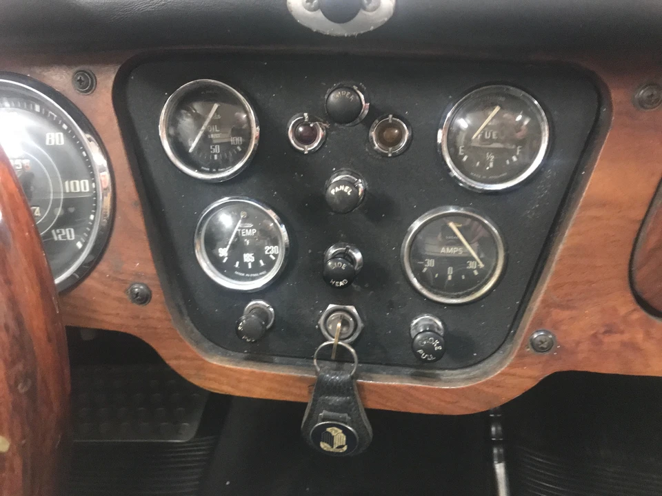 1959 Triumph TR3A - Image 19 of 31