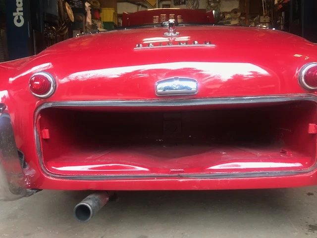 1959 Triumph TR3A - Image 13 of 31