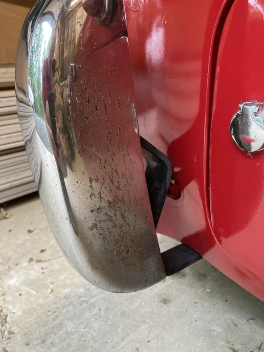 1959 Triumph TR3A - Image 31 of 31