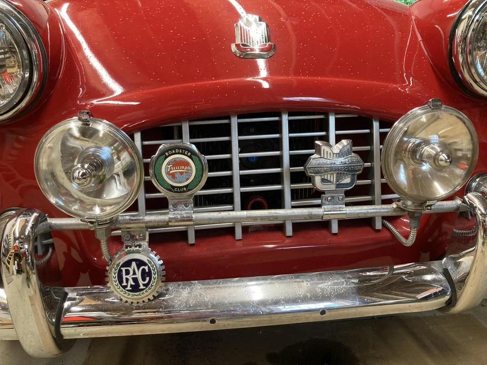 1959 Triumph TR3A - Image 17 of 31
