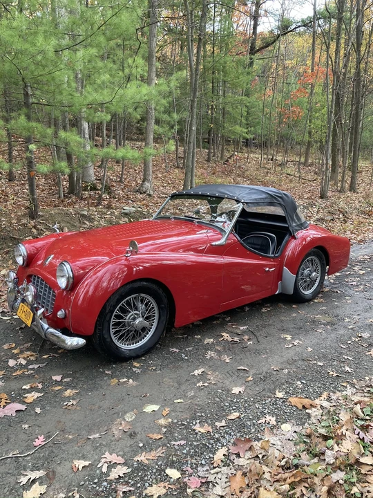 1959 Triumph TR3A - Image 11 of 31