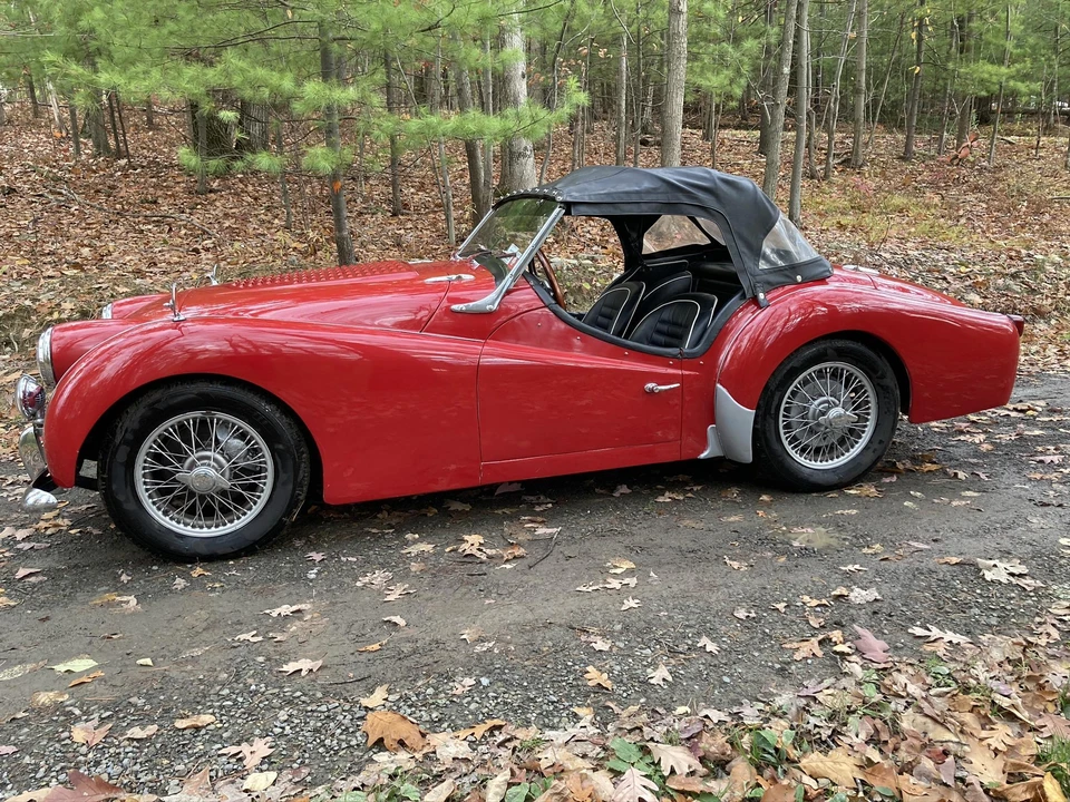 1959 Triumph TR3A - Image 12 of 31