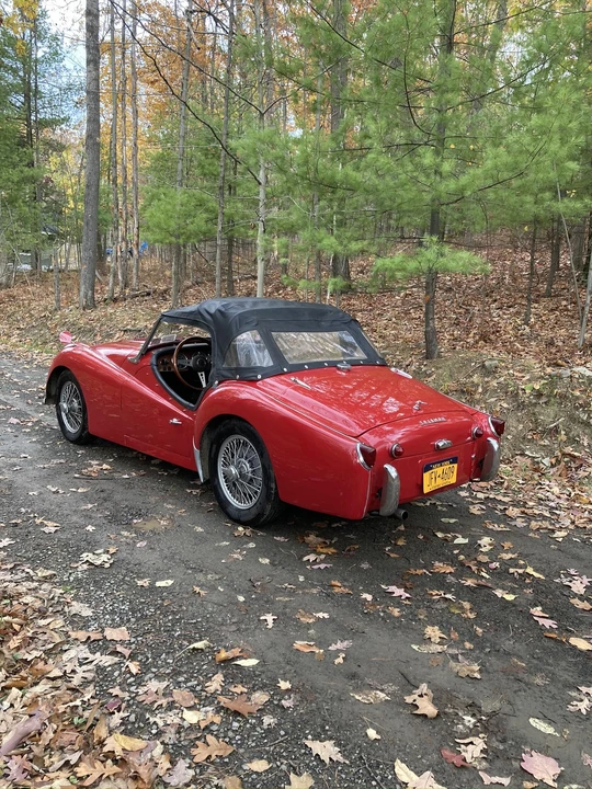 1959 Triumph TR3A - Image 13 of 31
