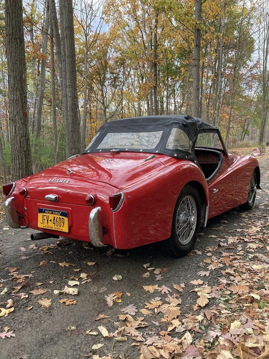 1959 Triumph TR3A - Image 14 of 31