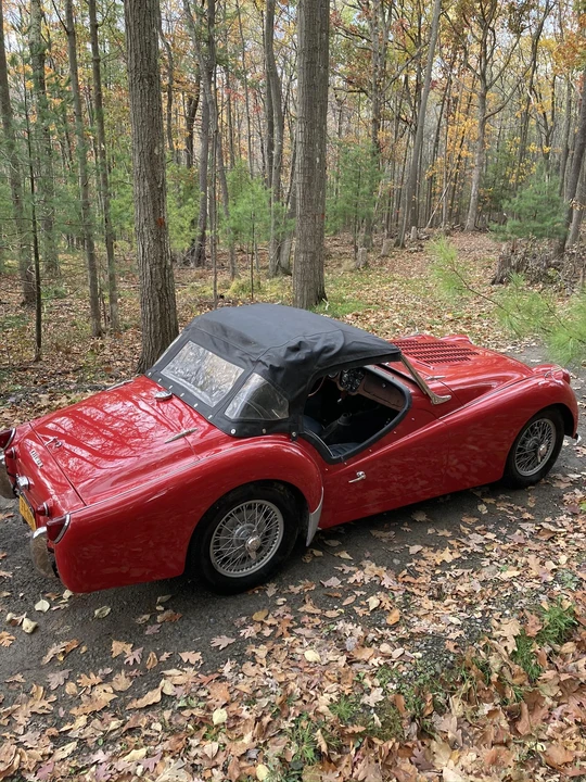 1959 Triumph TR3A - Image 15 of 31