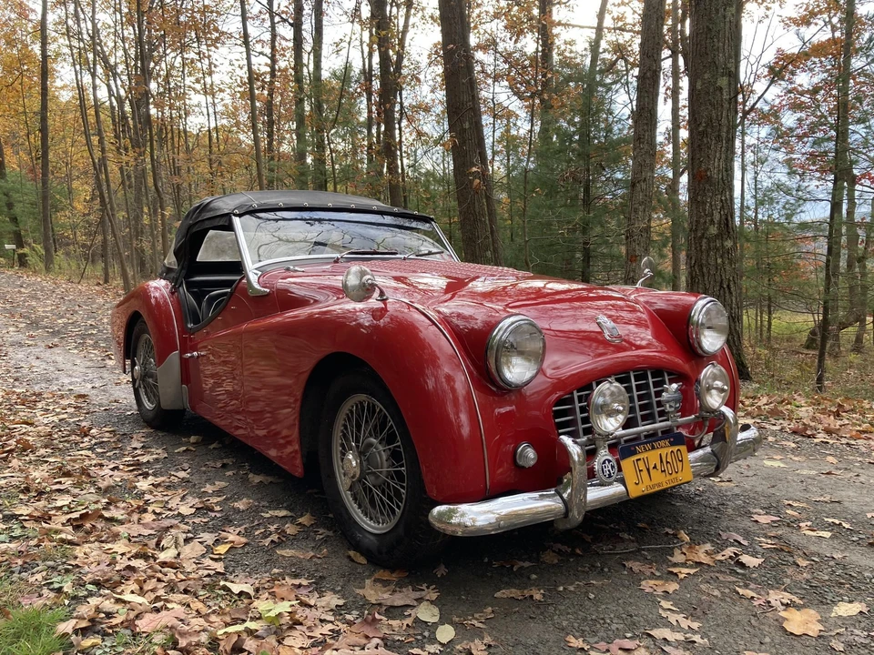 1959 Triumph TR3A - Image 16 of 31