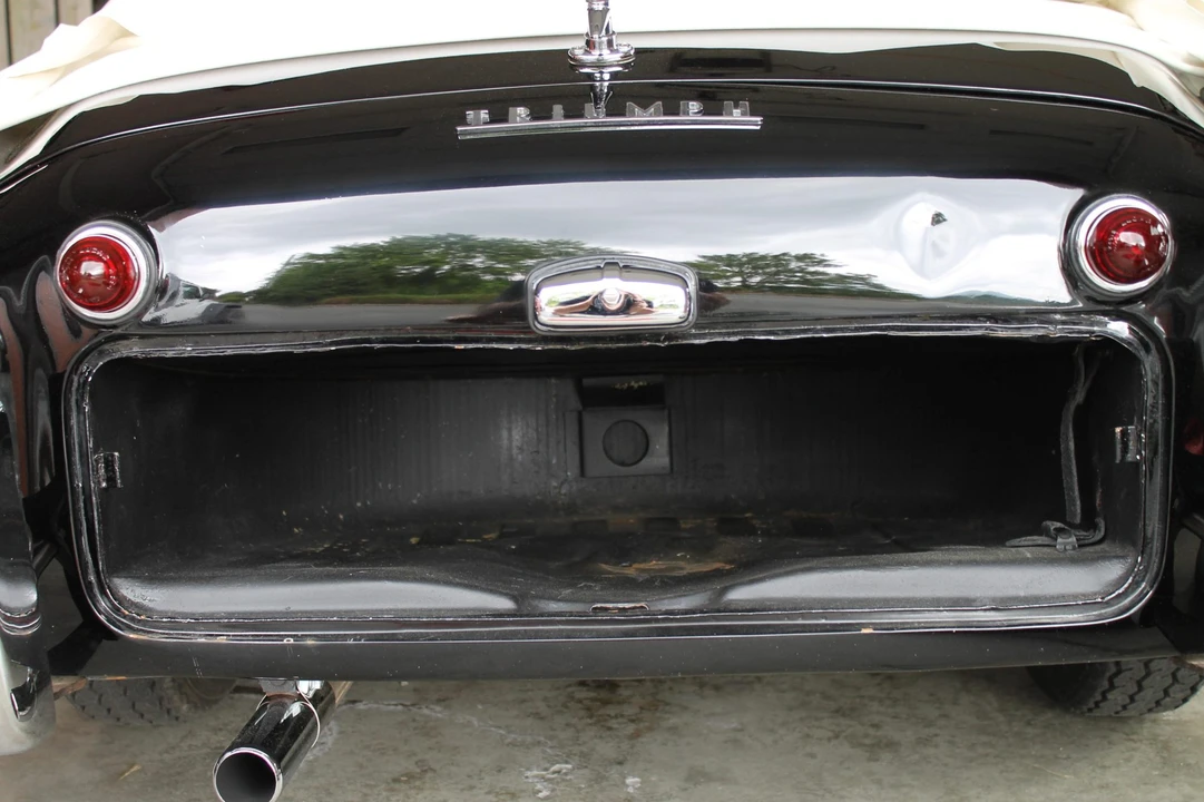 1959 Triumph TR3A - Image 29 of 31