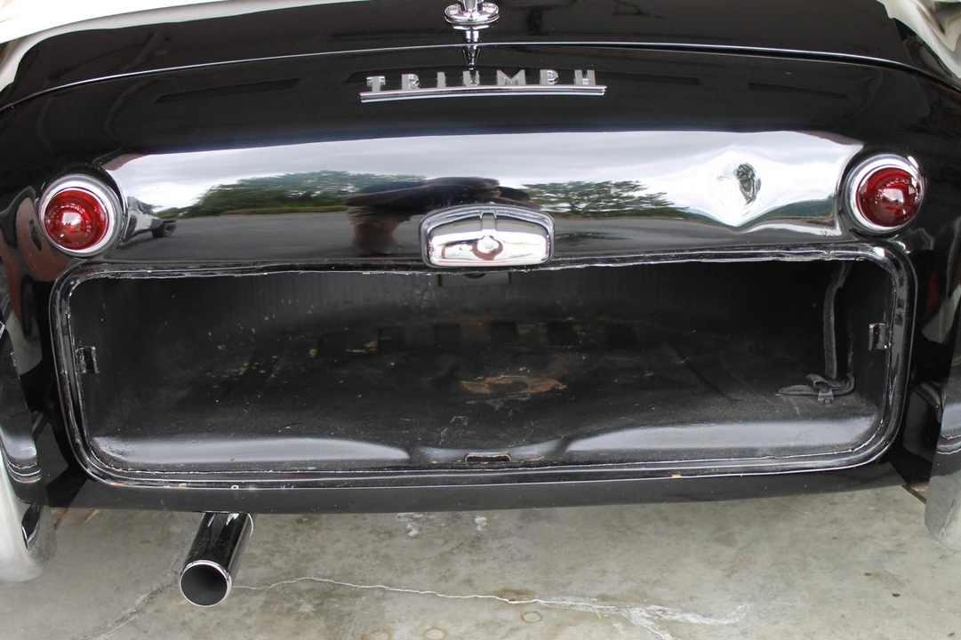 1959 Triumph TR3A - Image 30 of 31