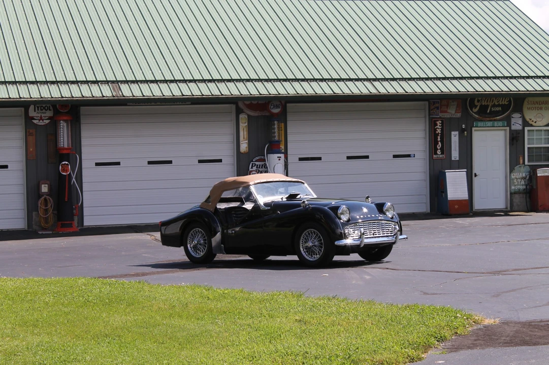 1959 Triumph TR3A - Image 11 of 31