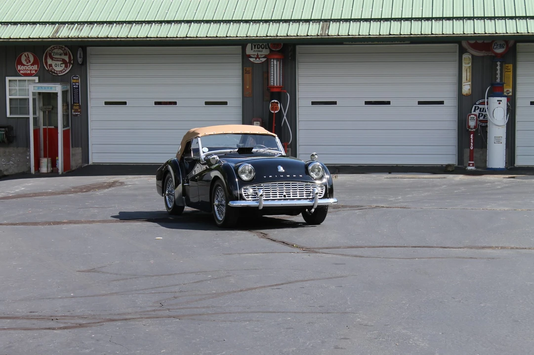 1959 Triumph TR3A - Image 12 of 31