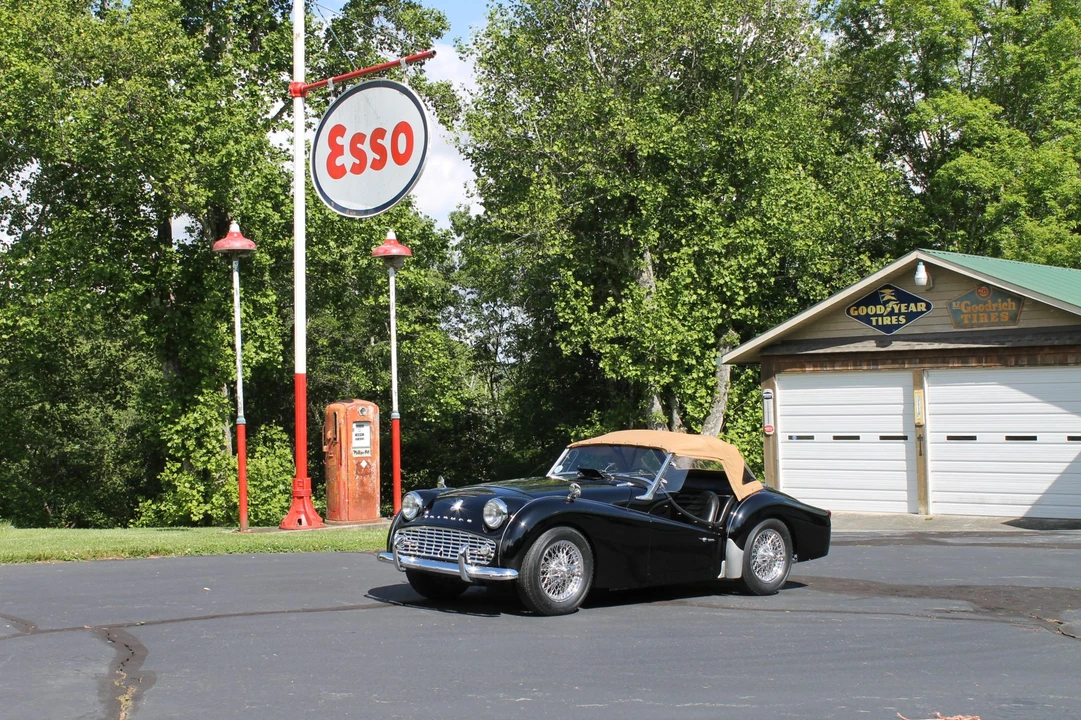 1959 Triumph TR3A - Image 14 of 31