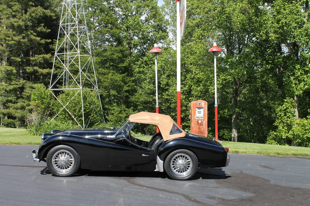 1959 Triumph TR3A - Image 15 of 31