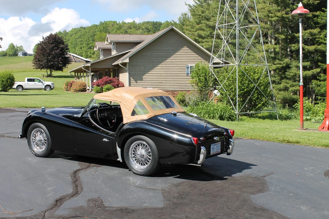 1959 Triumph TR3A - Image 16 of 31