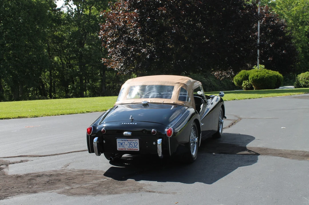 1959 Triumph TR3A - Image 17 of 31