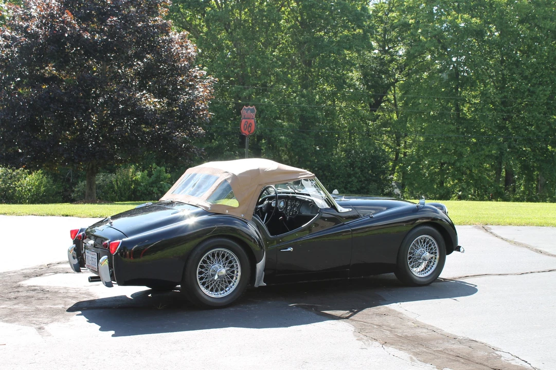 1959 Triumph TR3A - Image 18 of 31