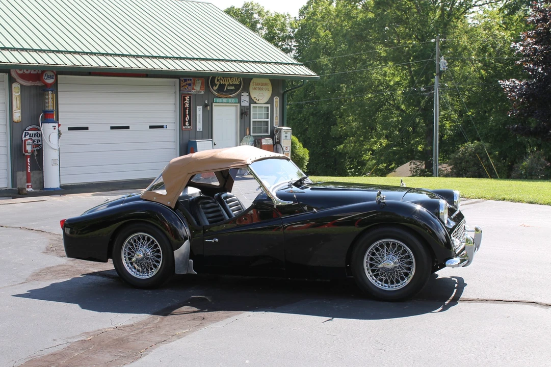 1959 Triumph TR3A - Image 19 of 31