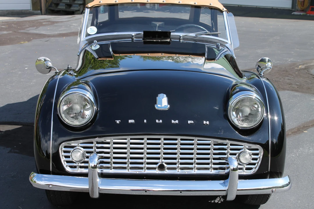 1959 Triumph TR3A - Image 21 of 31
