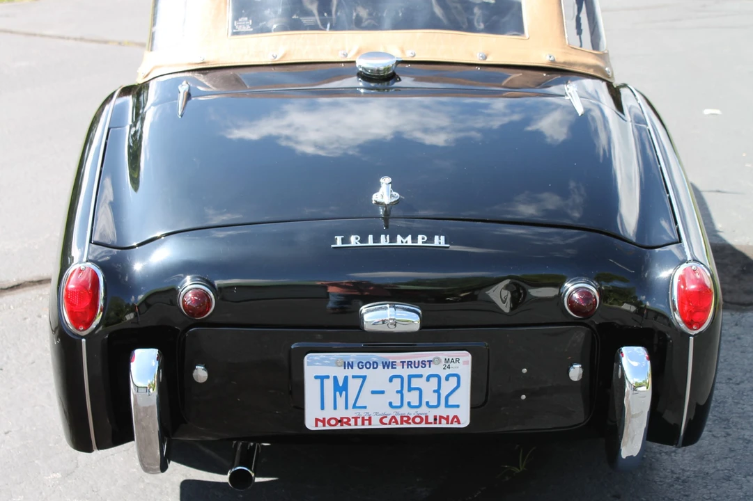 1959 Triumph TR3A - Image 24 of 31