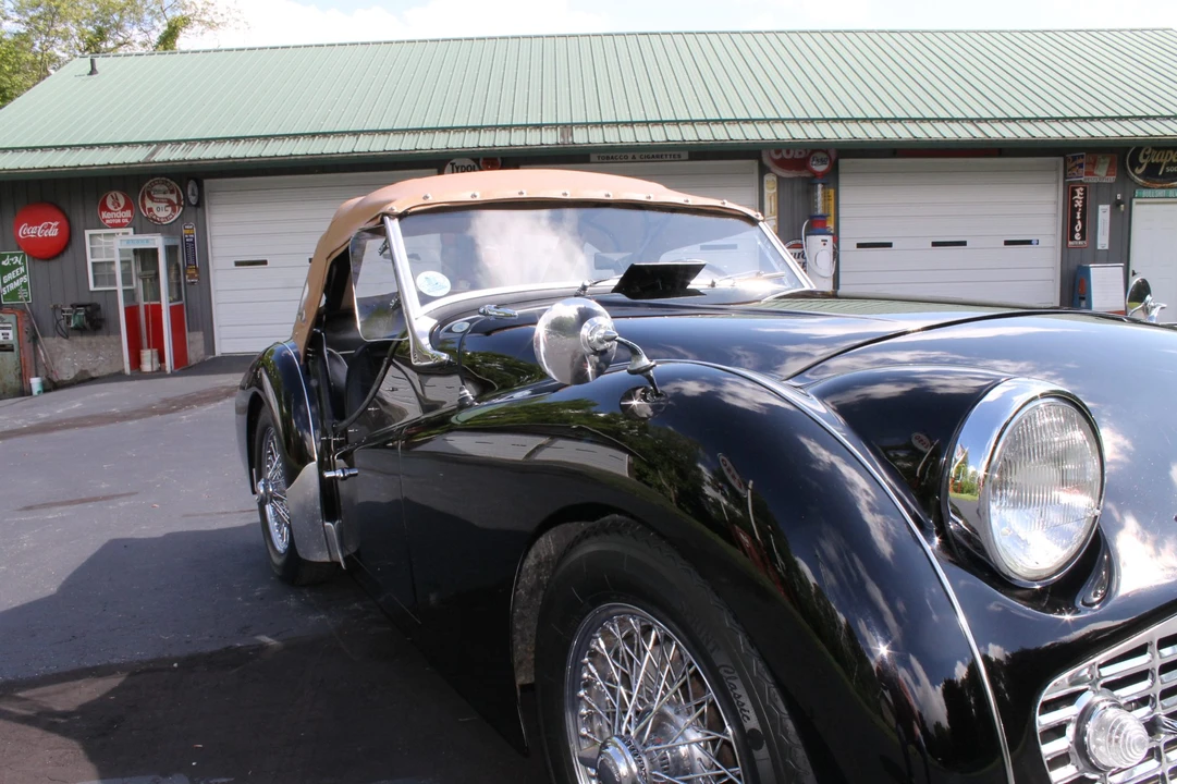 1959 Triumph TR3A - Image 20 of 31