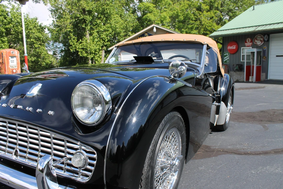 1959 Triumph TR3A - Image 22 of 31