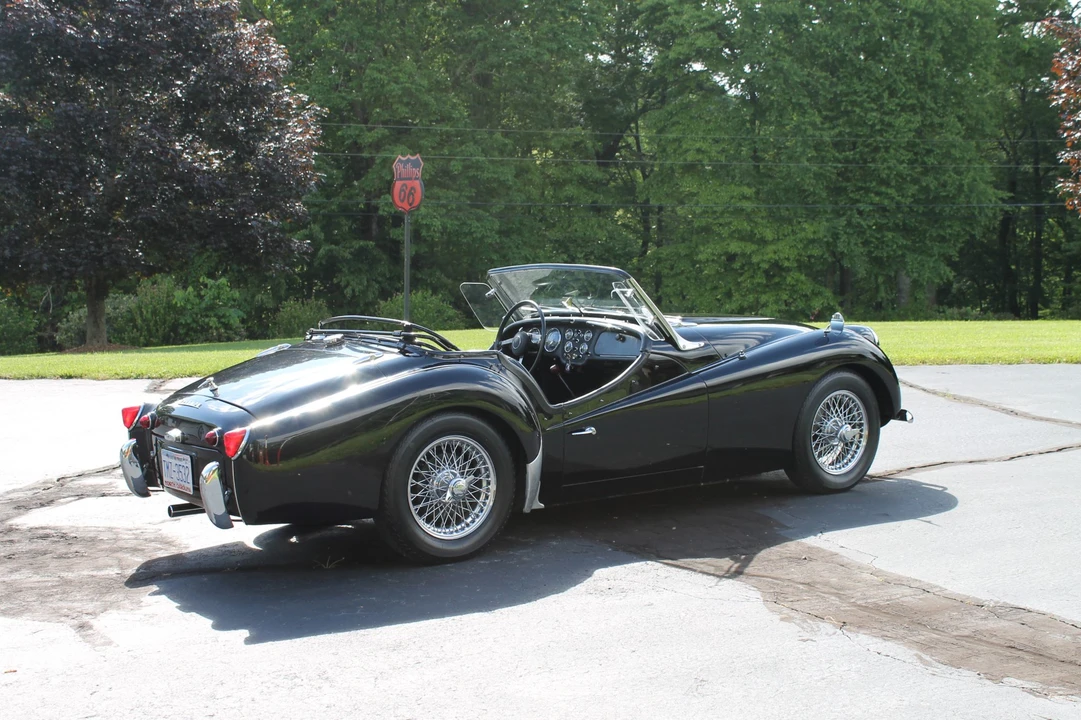 1959 Triumph TR3A - Image 10 of 31