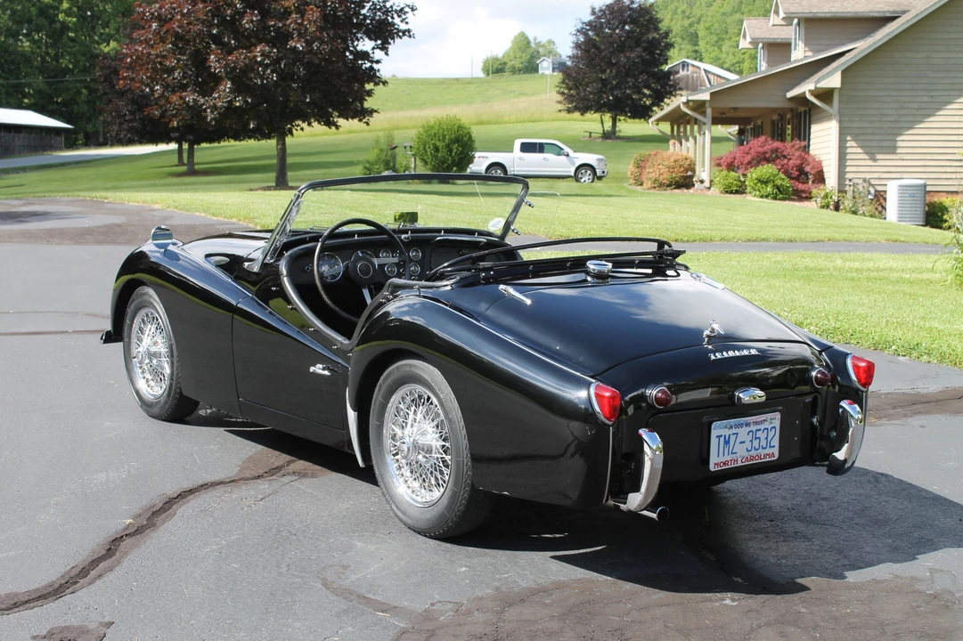 1959 Triumph TR3A - Image 8 of 31