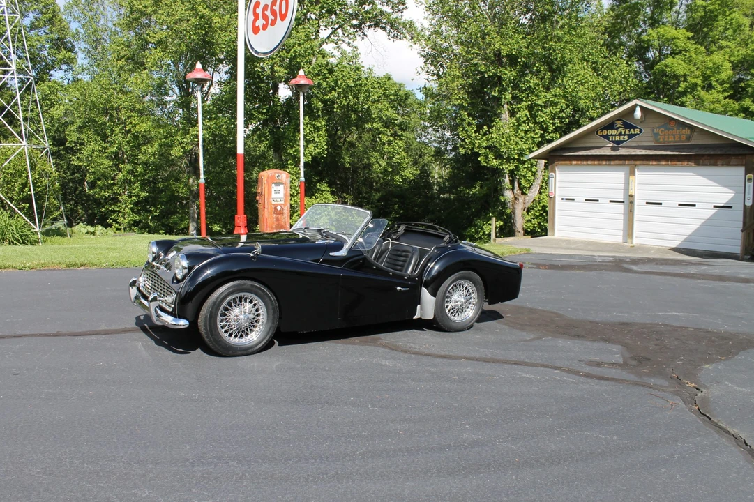 1959 Triumph TR3A - Image 5 of 31