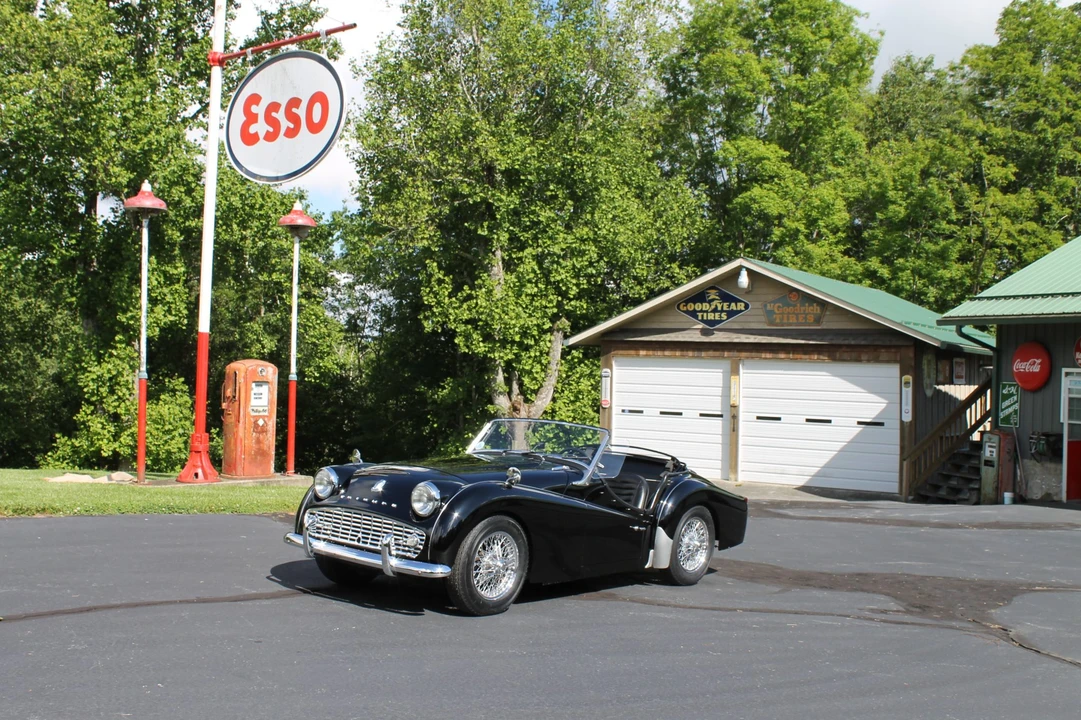 1959 Triumph TR3A - Image 4 of 31