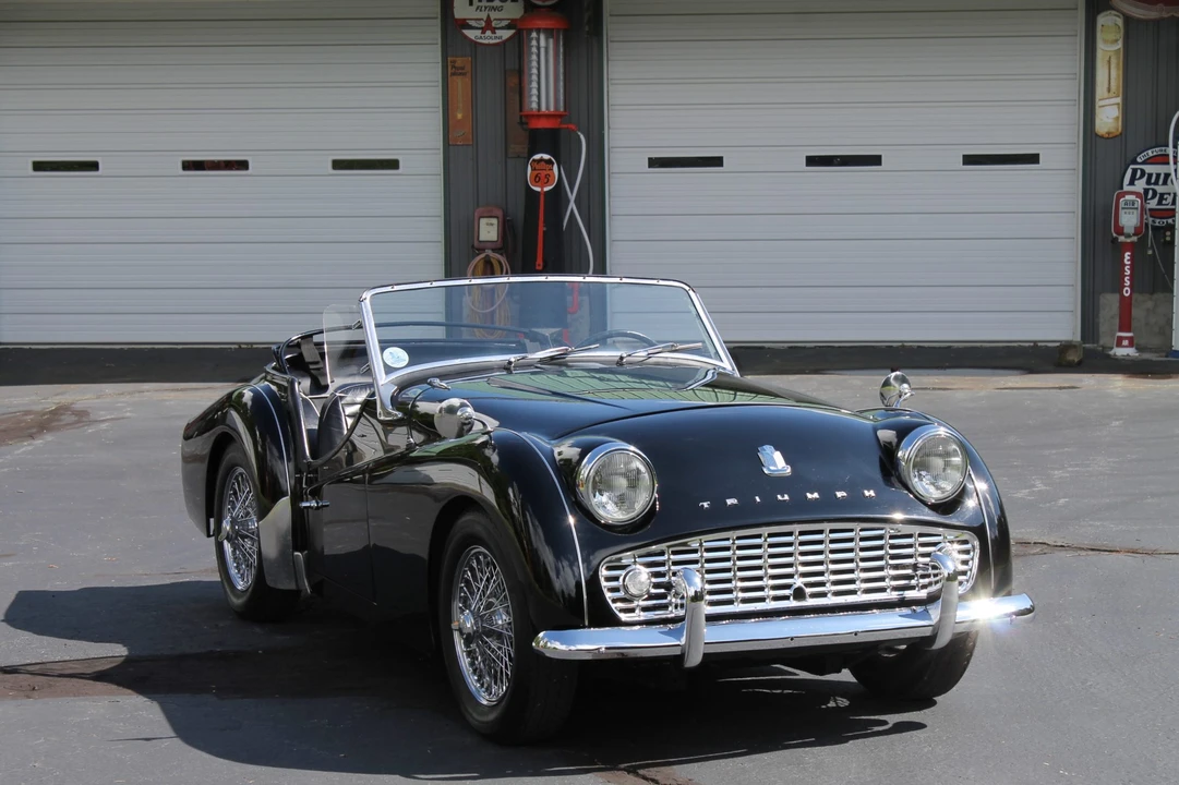 1959 Triumph TR3A - Image 3 of 31