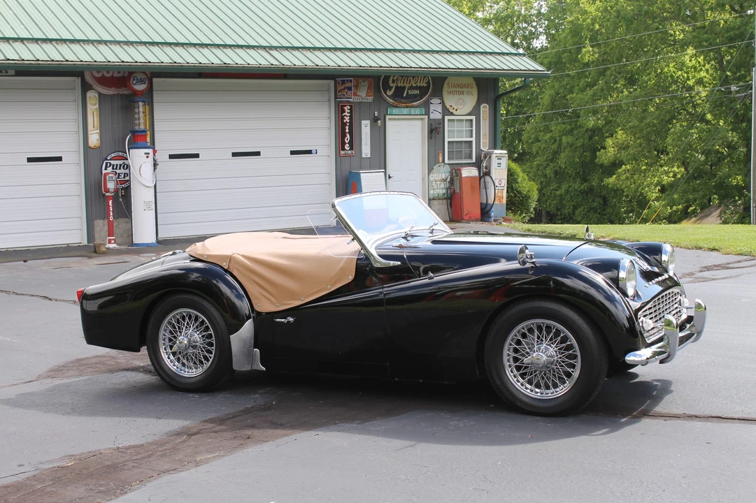 1959 Triumph TR3A - Image 2 of 31