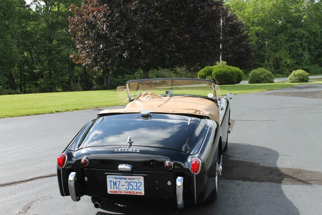 1959 Triumph TR3A - Image 9 of 31
