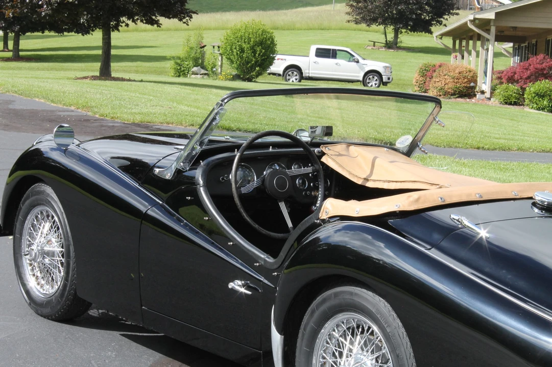 1959 Triumph TR3A - Image 23 of 31