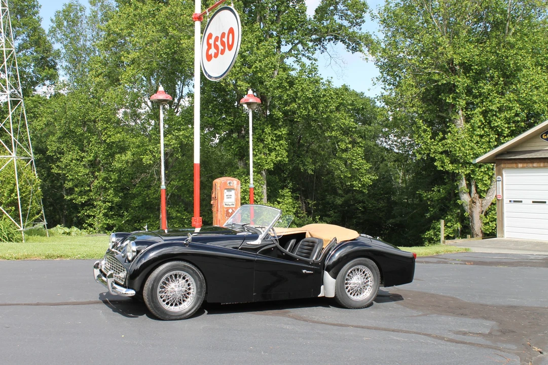 1959 Triumph TR3A - Image 6 of 31