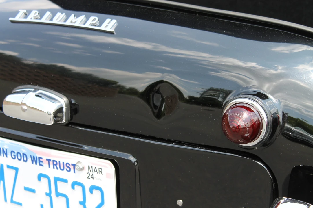 1959 Triumph TR3A - Image 28 of 31