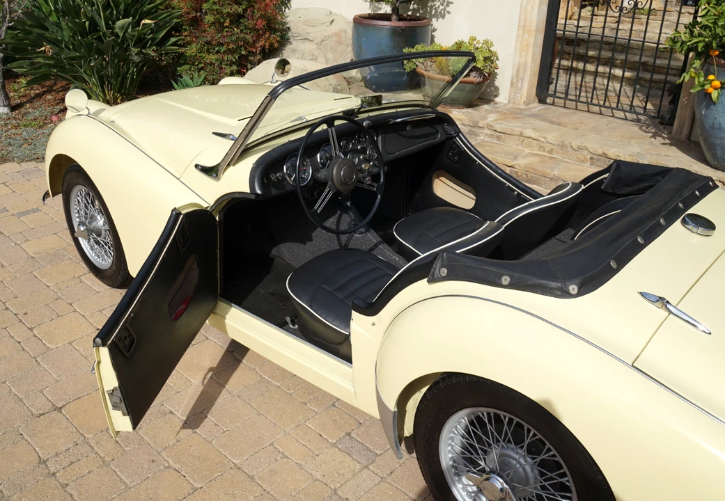 1959 Triumph TR3A - Image 18 of 31