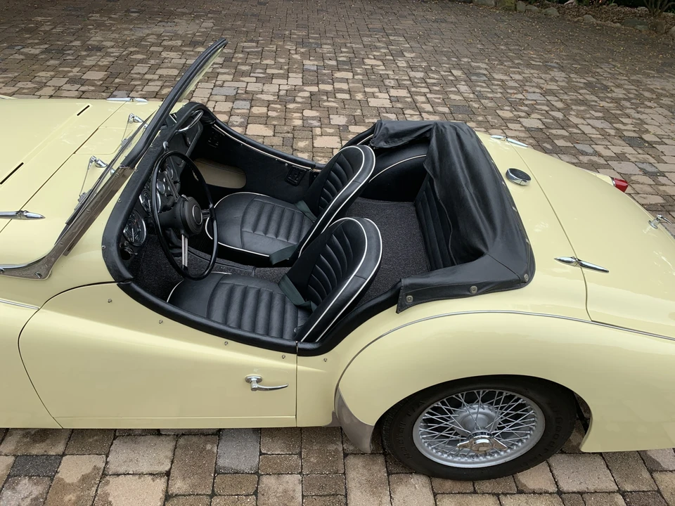 1959 Triumph TR3A - Image 19 of 31
