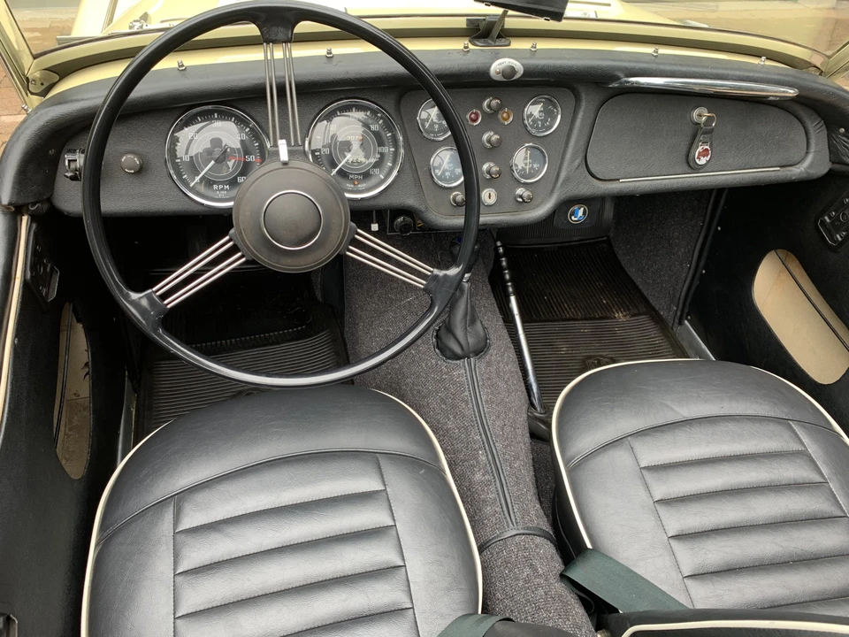 1959 Triumph TR3A - Image 28 of 31