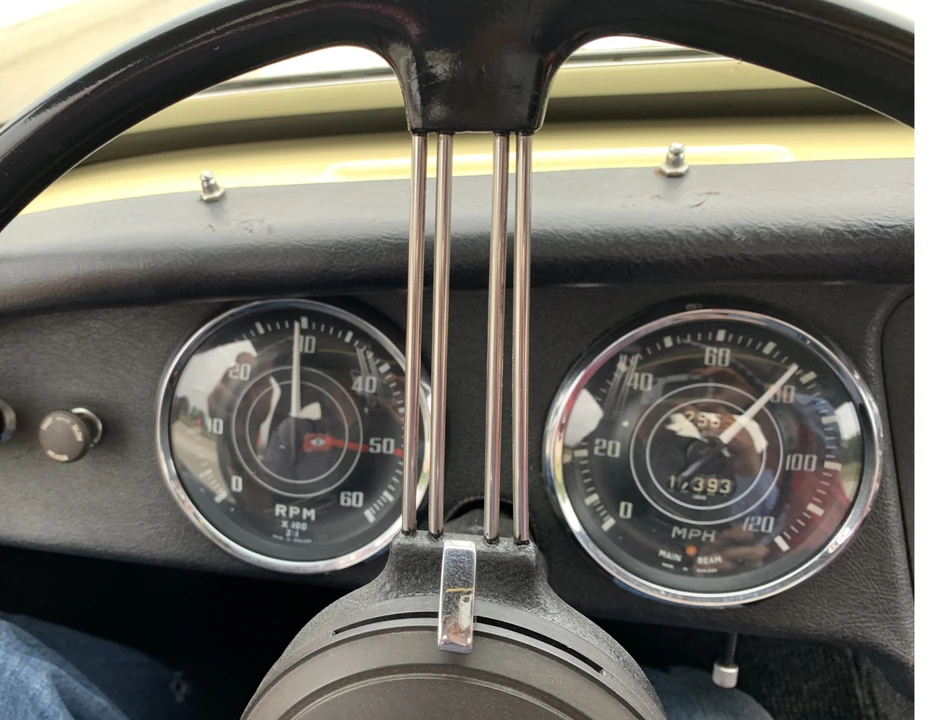 1959 Triumph TR3A - Image 29 of 31