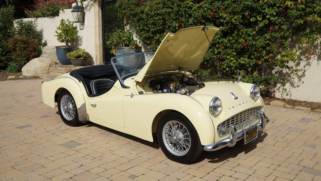 1959 Triumph TR3A - Image 6 of 31