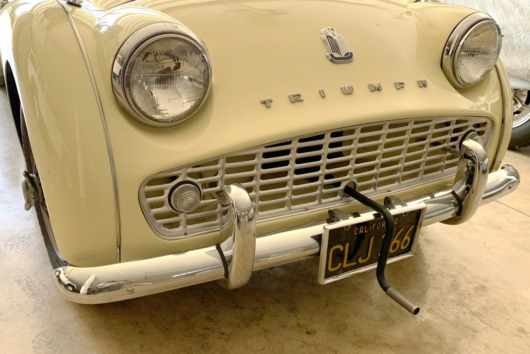 1959 Triumph TR3A - Image 15 of 31
