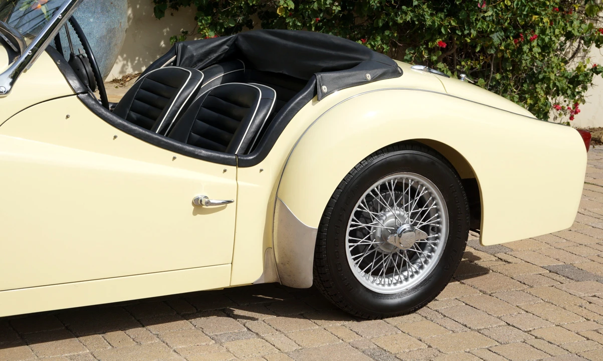 1959 Triumph TR3A - Image 21 of 31