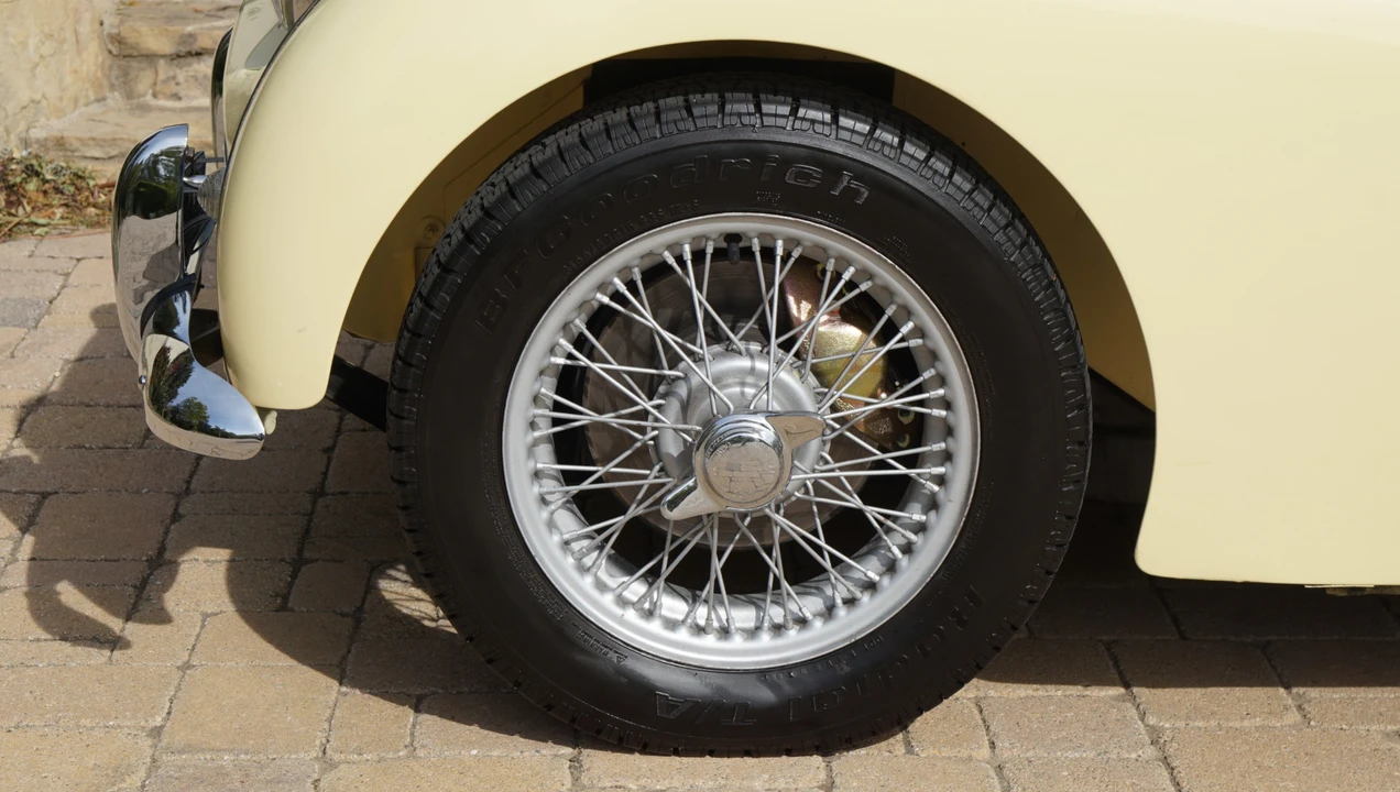 1959 Triumph TR3A - Image 27 of 31