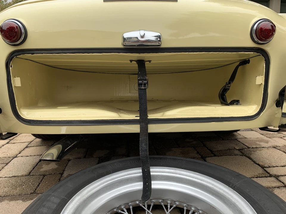 1959 Triumph TR3A - Image 25 of 31