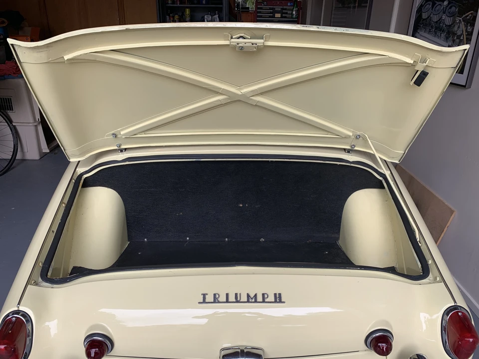 1959 Triumph TR3A - Image 24 of 31
