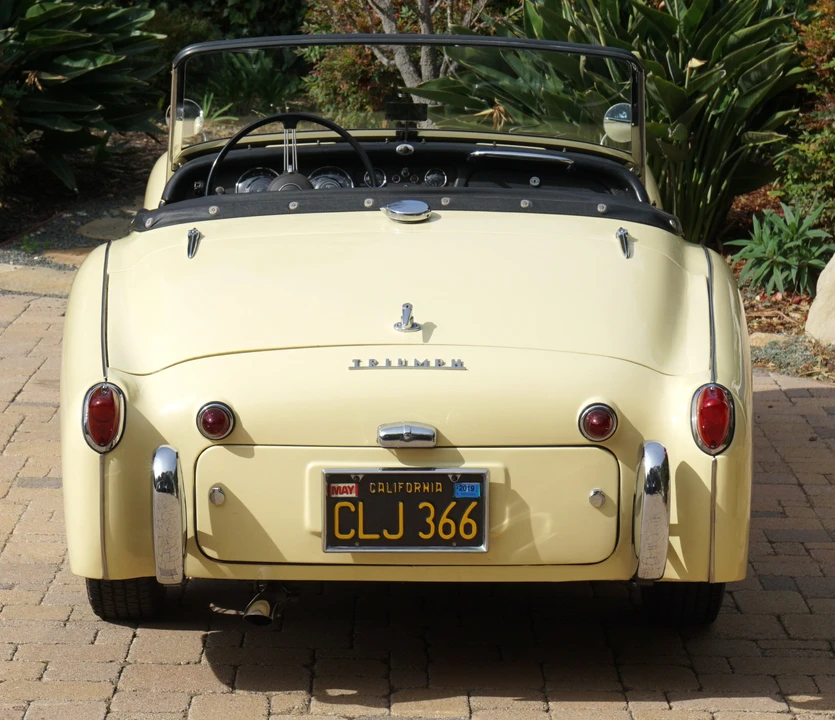 1959 Triumph TR3A - Image 13 of 31