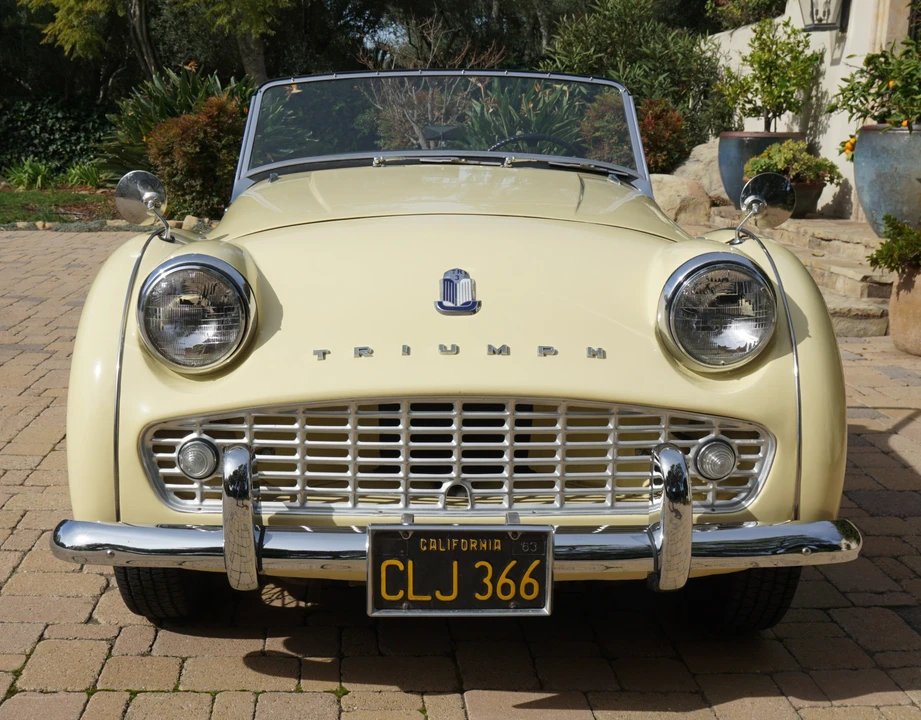 1959 Triumph TR3A - Image 8 of 31