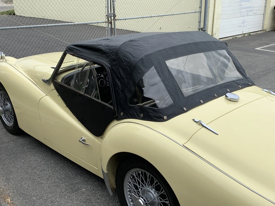 1959 Triumph TR3A - Image 17 of 31