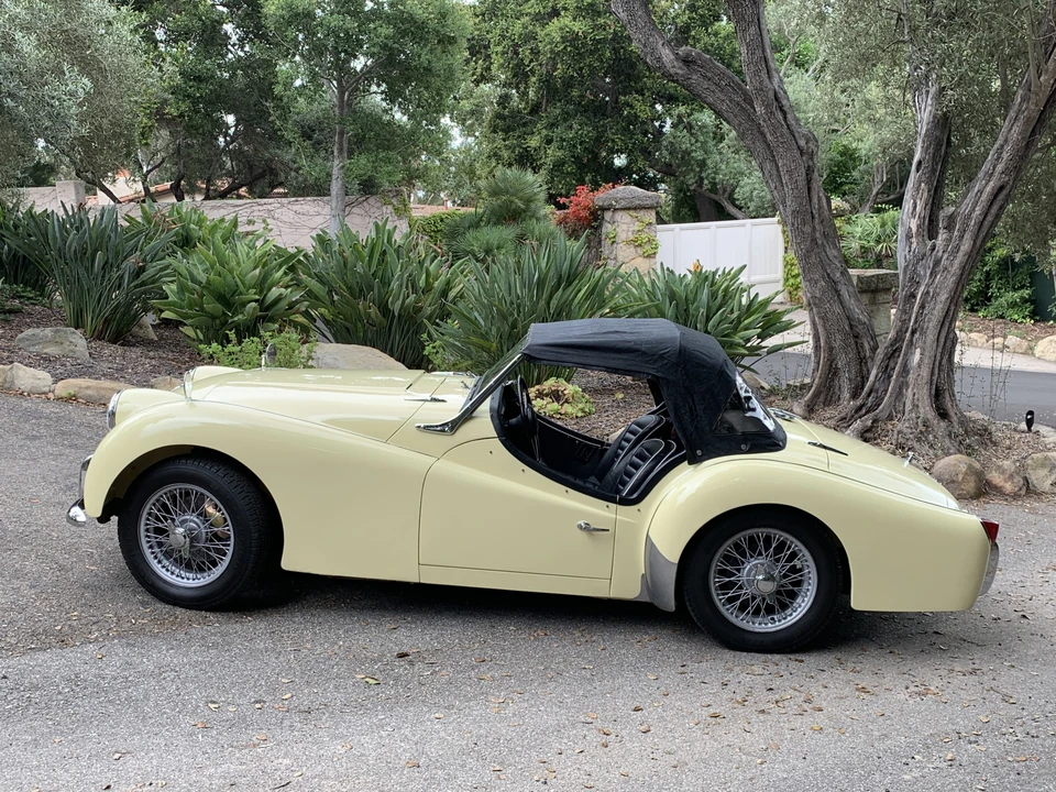 1959 Triumph TR3A - Image 11 of 31